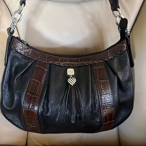 Brighton leather bag